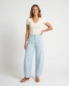 Monte Carlo Trousers 'Baby Blue'