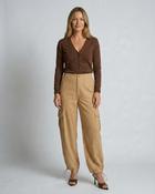 Palais Trousers 'Camel'