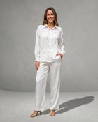 Julia Viscose Ensemble 'White'
