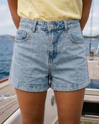 Helena Studded Shorts 'Denim' image