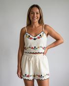 Sundrenched linen Set 'Multicoloured'