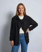 Sailor Trench Jacket 'Black' image