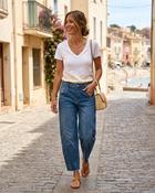 Coco Balloon Leg Jeans image