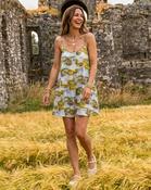 Ascot Strapy Dress 'Multicoloured' image