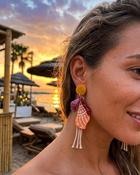 Shelly Earrings 'Multicoloured'