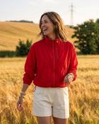 Chloe Lightweight Jacket 'Red' image