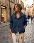Pree Denim Jacket 'Classic Denim'