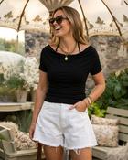 Romy Halter Top 'Black' image