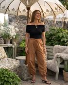 Farah Trousers 'Tobacco' image