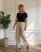 Jena Trousers 'Beige' image