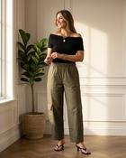 Jena Trousers 'Khaki'