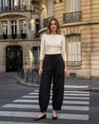 Cali Baloon Trousers 'Black' LIVE 24/9 image