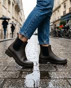 Misty Chelsea Rubber Boots 'Choco Brown' LIVE 17/9 image
