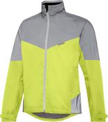 Stellar Reflective men's waterproof jacket, hi-viz image