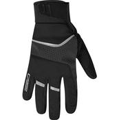 Avalanche waterproof gloves - Black image