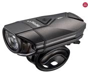 Super Lava 300 lumen USB front light with bar and helmet brackets image