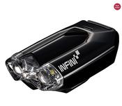 Lava super bright micro USB front light with QR bracket black image