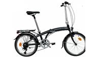 Orus Folding Aluminum Bike image