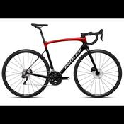 Ridley Slic 12 speed di2 Black red size med