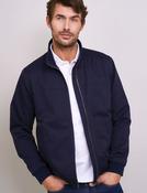 Men's Cotton Jacket (4712) Navy