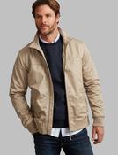 Men's Cotton Jacket (4712) Beige