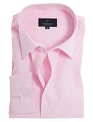 Men's Cotton Long Sleeve Shirt with LA Finish (2286) Pink image