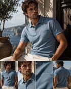 Men's Polo Shirt with Chest Pocket (3137) Nusa Dua image