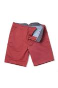 Men's Cotton Chino Shorts (3602) Cinnamon