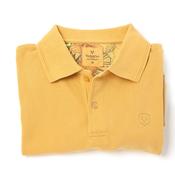 Men's Cotton Polo Shirt (3025) Dijon