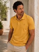 Men's Cotton Polo Shirt (3025) Dijon