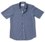 Short Sleeve Cotton Shirt (2296 Ridge Edge)