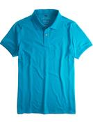 Men's Pique Polo Sea Foam (3125)