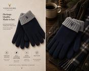 Men's Thinsulate Gloves (3120) Navy
