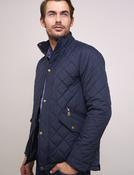 Men's Heritage Quilt Jacket  (3138) Navy image