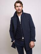 Padded Mac (3164) Navy image