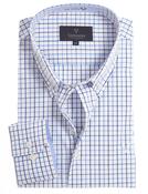 Men's Classic Button Down LS Shirts (2398) Tibber