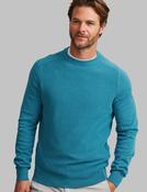 Men's Micro Texture Crew (4204) Rainsong