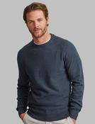 Men's Micro Texture Crew (4204) Dark Wash