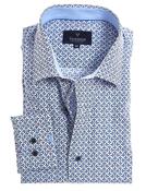Men's Fine Cotton Printed Shirt (2261) Dica