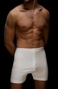 Men's Cotton Interlock Trunks image