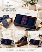 Men's 3 Pack Box Sock  ( Combo 7) image