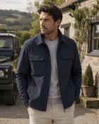 Men's Utility Jacket (3182) Navy image