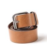 Mens Tan Brown Leather Belt (9001)