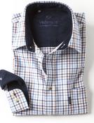 Heavy Brush Twill Shirt, Barrow