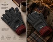 Men's Thinsulate Gloves (3120) Warm Blocks image