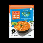 Haldirams Mutter Paneer 300 gms (B1G1)