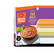 Haldirams Pao Bhaji 300 gms (B1G1)