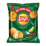 Lays Chilli Lemon Crips 50 gms