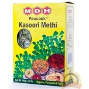 MDH PEACOCK KASOORI METHI 100G