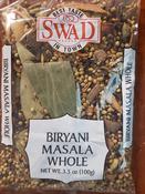 SWAAD MIX MASALA WHOLE 100G